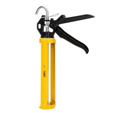 Caulking Gun 230mm Deli Tools EDL2370 (yellow) Caulking Gun 230mm Deli Tools EDL2370 (yellow)