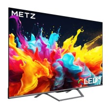 METZ 43MQE7600Z 43" QLED 4K Ultra HD TV METZ 43MQE7600Z 43" QLED 4K Ultra HD TV