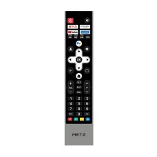 METZ 43MQE7600Z 43" QLED 4K Ultra HD TV METZ 43MQE7600Z 43" QLED 4K Ultra HD TV
