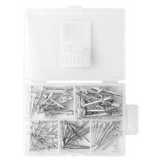 Rivet set Deli Tools EDL236906 (75 pcs) Rivet set Deli Tools EDL236906 (75 pcs)
