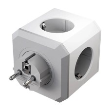 BlitzWolf BW-EC2 8-in-1 Power Cube (4xAC / 2 x USB-A / 2 x USB-C) BlitzWolf BW-EC2 8-in-1 Power Cube (4xAC / 2 x USB-A / 2 x USB-C)