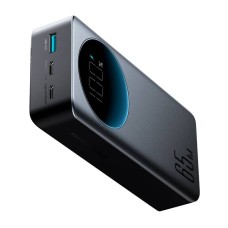 Joyroom Powerbank JR-PBF05, 30000mAh, 65W (black) Joyroom Powerbank JR-PBF05, 30000mAh, 65W (black)