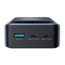 Joyroom Powerbank JR-PBF05, 30000mAh, 65W (black) Joyroom Powerbank JR-PBF05, 30000mAh, 65W (black)