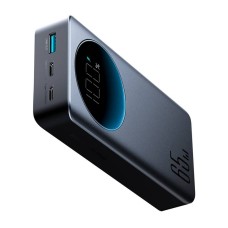 Joyroom Powerbank JR-PBF04, 20000mAh, 65W (black)