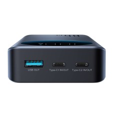 Joyroom Powerbank JR-PBF04, 20000mAh, 65W (black)