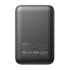 Joyroom Powerbank JR-PBF13; 2.4A LED, 5000mAh (black) Joyroom Powerbank JR-PBF13; 2.4A LED, 5000mAh (black)