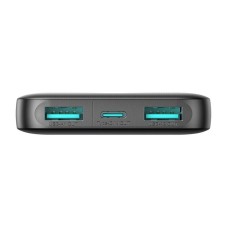 Joyroom Powerbank JR-PBF13; 2.4A LED, 5000mAh (black) Joyroom Powerbank JR-PBF13; 2.4A LED, 5000mAh (black)