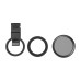 Mobile Clamp filter Apexel HD Glass 67mm CPL