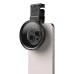 Mobile Clamp filter Apexel HD Glass 67mm CPL