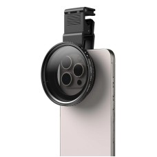 Mobile Clamp filter Apexel HD Glass 67mm ND400 APL- 67VND400 Mobile Clamp filter Apexel HD Glass 67mm ND400 APL- 67VND400