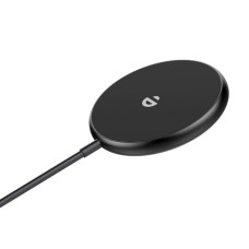 Choetech T697-F 3-in-1 magnetic charger (black) Choetech T697-F 3-in-1 magnetic charger (black)