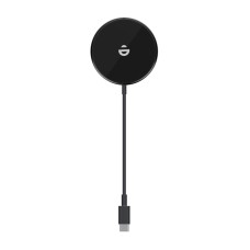 Choetech T697-F 3-in-1 magnetic charger (black) Choetech T697-F 3-in-1 magnetic charger (black)