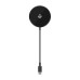Choetech T697-F 3-in-1 magnetic charger (black)