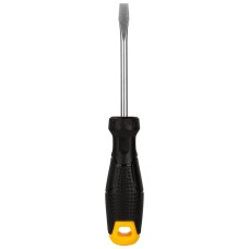 Slotted Screwdriver 5x75mm Deli Tools EDL6250751 (black)