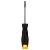 Slotted Screwdriver 5x75mm Deli Tools EDL6250751 (black)