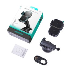 Joyroom Charger Holder JR-ZS246 (black) Joyroom Charger Holder JR-ZS246 (black)