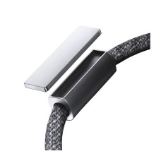 Joyroom S-A50 Unlimited 3A USB - Lightning cable 1.2m gray Joyroom S-A50 Unlimited 3A USB - Lightning cable 1.2m gray