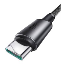 Kabel USB - USB-C Joyroom S-A50 Unlimited 3A 1.2m szary