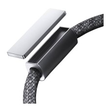 Joyroom 30W USB-C Lightning cable, 1.2m gray