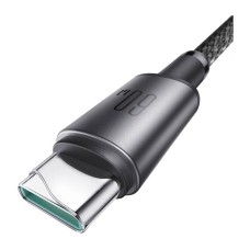Cable USB-C - USB-C Joyroom S-A50, 60W, 1.2m szary Cable USB-C - USB-C Joyroom S-A50, 60W, 1.2m szary