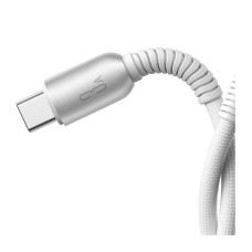 Joyroom S-A51 Cutting-Edge 3A USB-C cable 1.2m gray Joyroom S-A51 Cutting-Edge 3A USB-C cable 1.2m gray