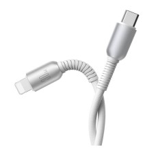 Kabel USB-C Lightning Joyroom S-A51 30W, 1.2m szary Kabel USB-C Lightning Joyroom S-A51 30W, 1.2m szary