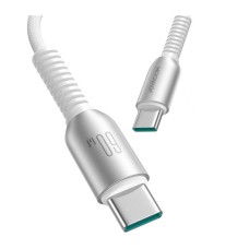 USB-C - USB-C cable Joyroom S-A51 60W 1.2m grey USB-C - USB-C cable Joyroom S-A51 60W 1.2m grey