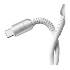 USB-C - USB-C cable Joyroom S-A51 60W 1.2m grey USB-C - USB-C cable Joyroom S-A51 60W 1.2m grey