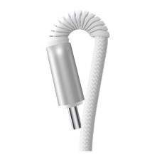 USB-C - USB-C cable Joyroom S-A51 60W 1.2m grey USB-C - USB-C cable Joyroom S-A51 60W 1.2m grey