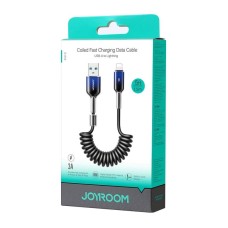Cable USB-A Lightning Joyroom S-A43 1.5m czarny Cable USB-A Lightning Joyroom S-A43 1.5m czarny