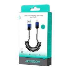 Joyroom S-A51 60W USB-A USB-C cable 1.5m black