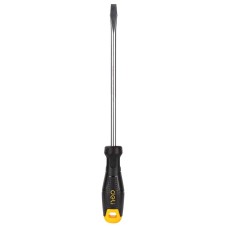 Slotted Screwdriver 8x200mm Deli Tools EDL6282001 (black) Slotted Screwdriver 8x200mm Deli Tools EDL6282001 (black)