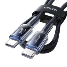 Joyroom S-A42 60W USB-C cable 1.2m black