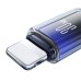 Cable USB-C Lightning Joyroom S-A42 30W 1.2m czarny