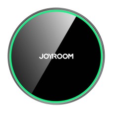 Magnetic Wireless Car Charger Holder Joyroom JR-ZS412 black Magnetic Wireless Car Charger Holder Joyroom JR-ZS412 black