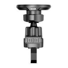 Magnetic Wireless Car Charger Holder Joyroom JR-ZS412 black Magnetic Wireless Car Charger Holder Joyroom JR-ZS412 black