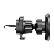 Magnetic Wireless Car Charger Holder Joyroom JR-ZS412 black Magnetic Wireless Car Charger Holder Joyroom JR-ZS412 black