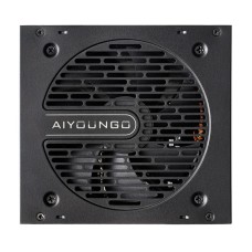 Aigo AT750 computer power supply (black) Aigo AT750 computer power supply (black)