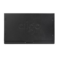 Aigo AT750 computer power supply (black) Aigo AT750 computer power supply (black)