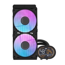 Darkflash DH240D CPU water cooler (black) Darkflash DH240D CPU water cooler (black)