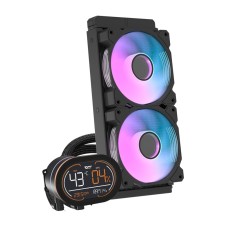 Darkflash DH240D CPU water cooler (black) Darkflash DH240D CPU water cooler (black)