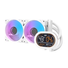 Darkflash DH240D CPU water cooler (white) Darkflash DH240D CPU water cooler (white)