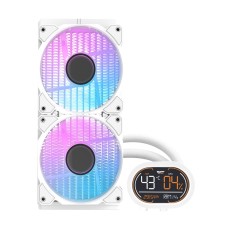 Darkflash DH240D CPU water cooler (white) Darkflash DH240D CPU water cooler (white)