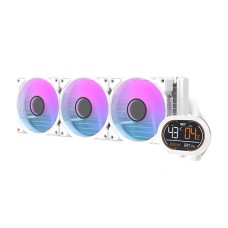Darkflash DH360D CPU water cooler (white) Darkflash DH360D CPU water cooler (white)