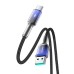 Joyroom USB-A USB-C cable S-A42 3A 1.2m black