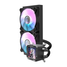 Darkflash DV240S CPU water cooler (black) Darkflash DV240S CPU water cooler (black)