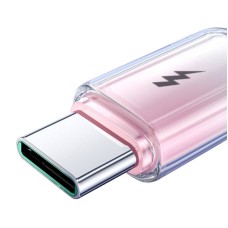 Joyroom S-A42 3A USB-A USB-C Cable 1.2m biały