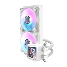 Darkflash DV240S CPU water cooler (white) Darkflash DV240S CPU water cooler (white)