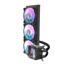 Darkflash DV360S CPU water cooler (black) Darkflash DV360S CPU water cooler (black)