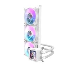 Darkflash DV360S CPU water cooler (white) Darkflash DV360S CPU water cooler (white)
